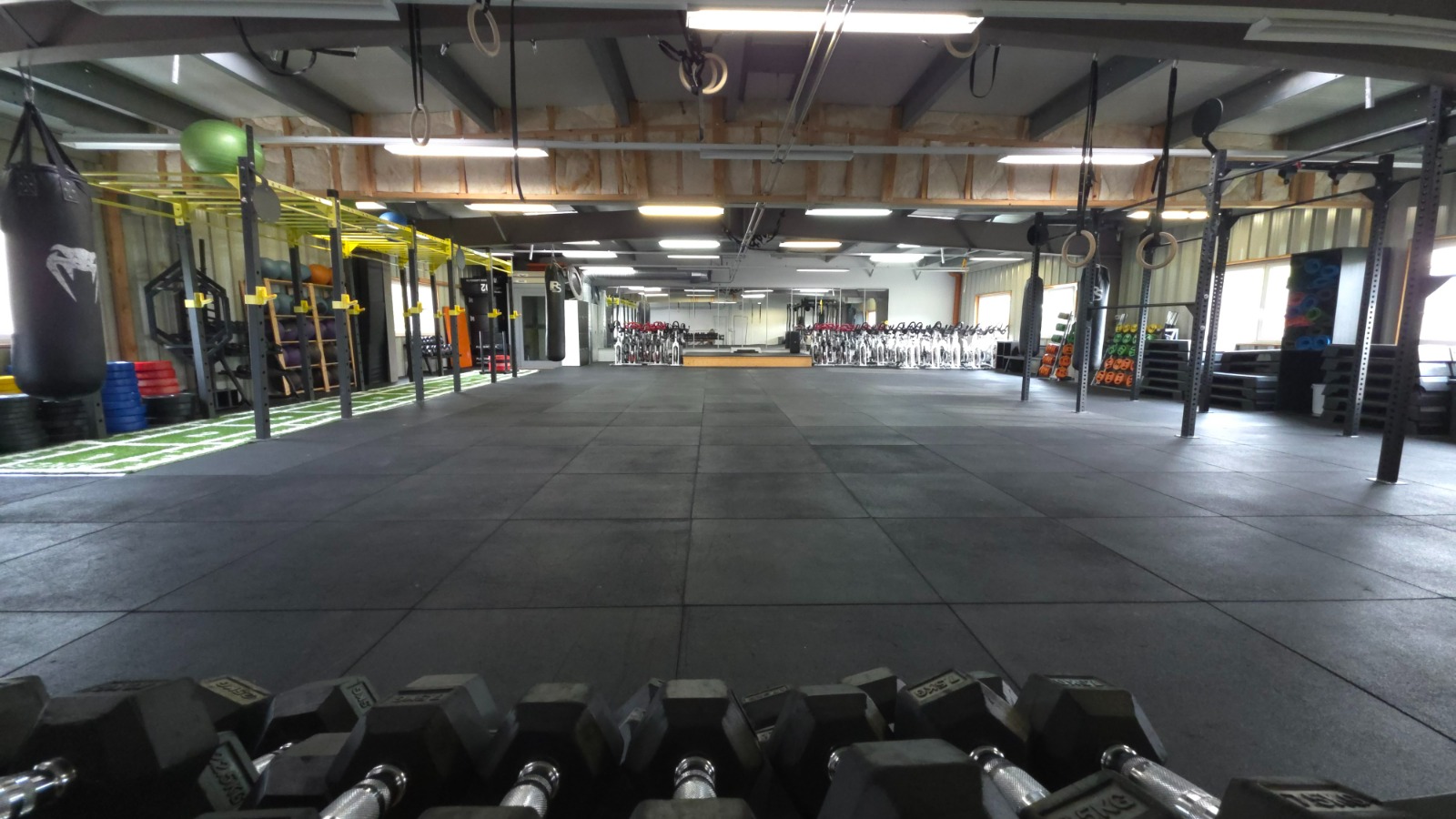 Salle de Cours Moudon